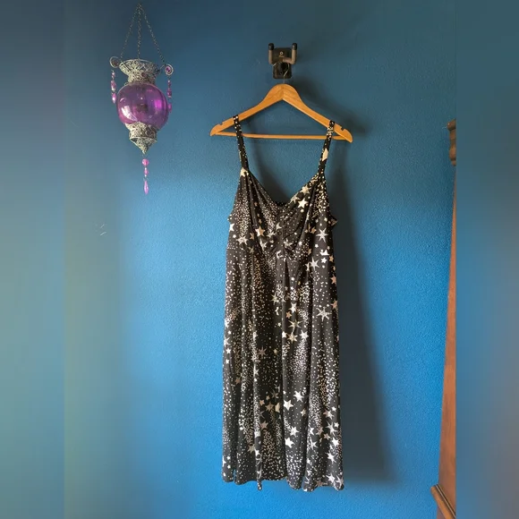 Torrid Plus Size - Midi Super Soft Button Front Dress - Picture 3 of 7